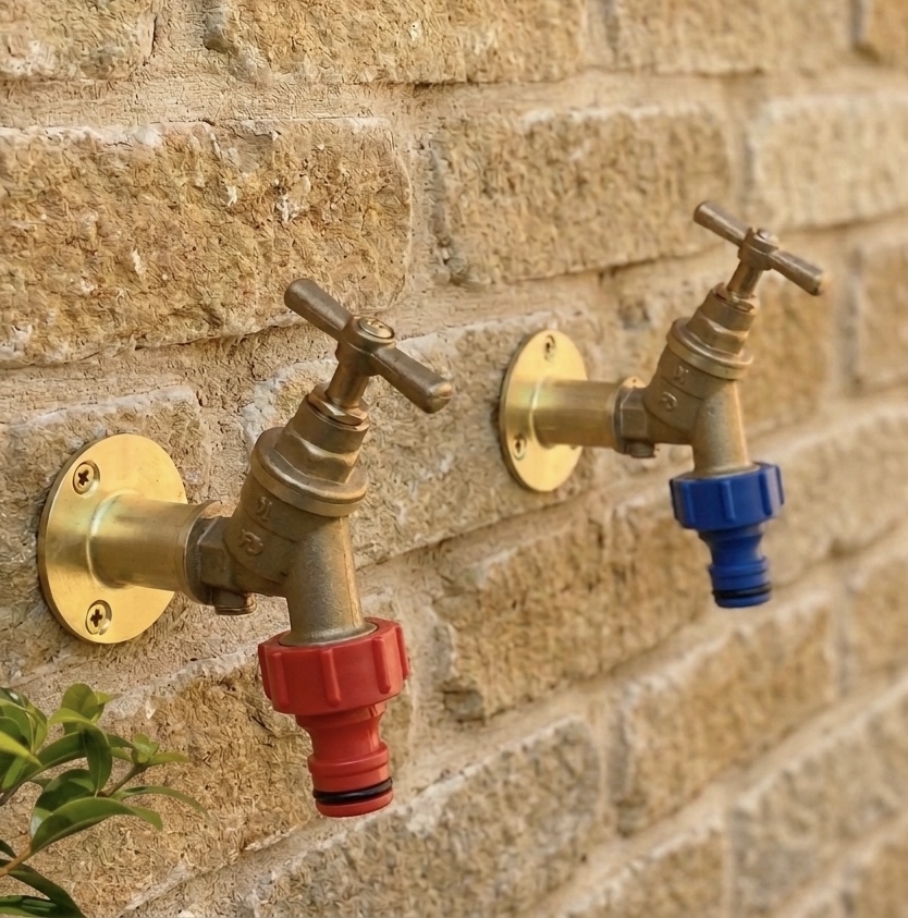 Outside Tap in Huntingdon